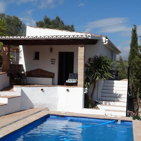 B&B Cortijo Loma Leon Cutar Екстериор снимка