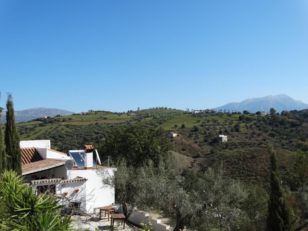 B&B Cortijo Loma Leon Cutar Екстериор снимка
