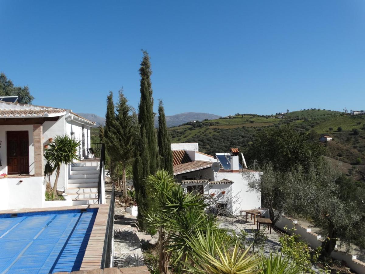 B&B Cortijo Loma Leon Cutar Екстериор снимка