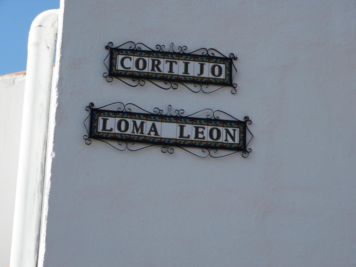 B&B Cortijo Loma Leon Cutar Екстериор снимка