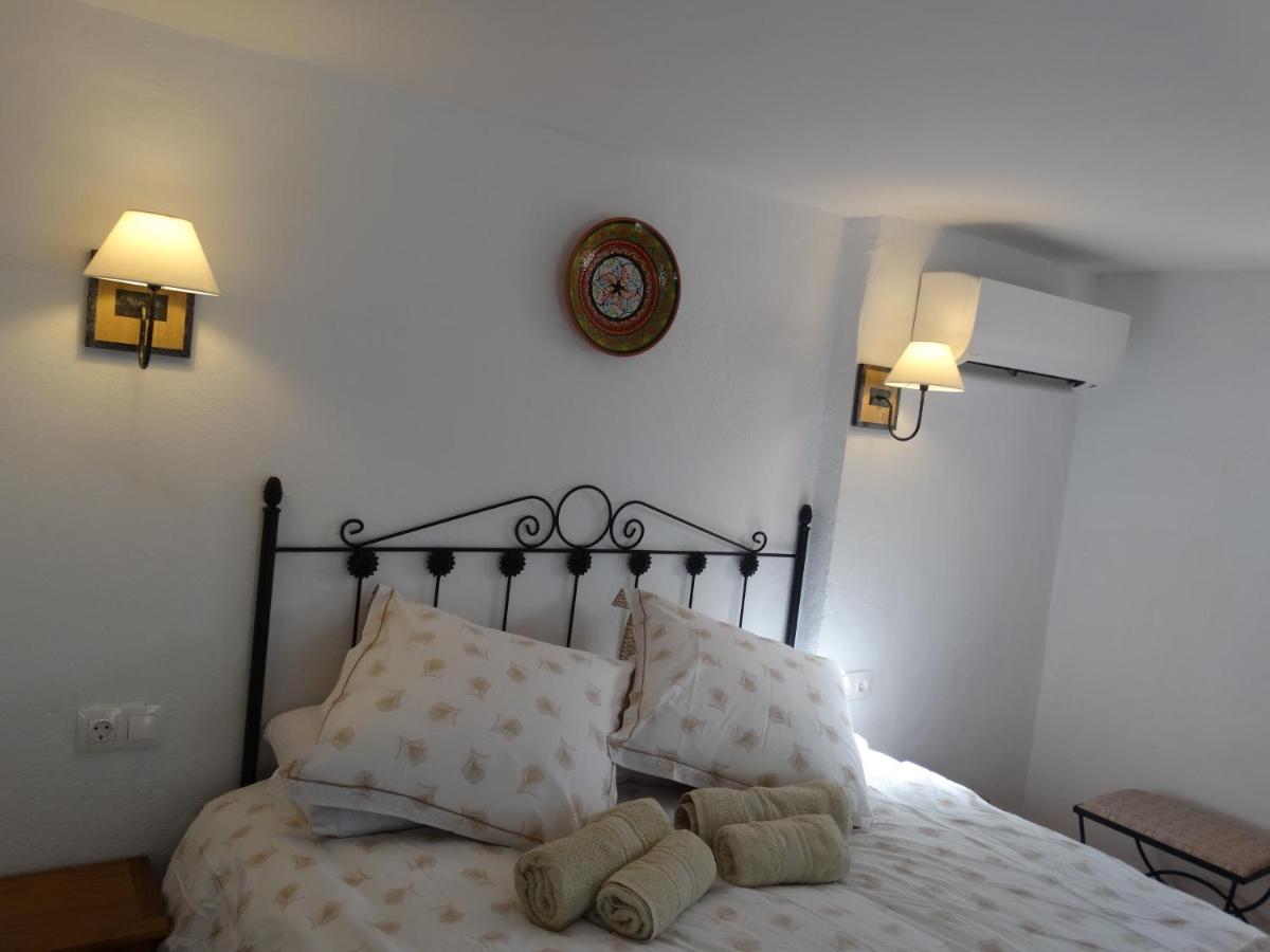 B&B Cortijo Loma Leon Cutar Екстериор снимка