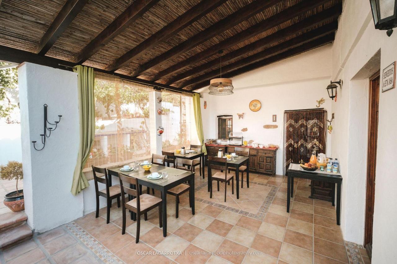 B&B Cortijo Loma Leon Cutar Екстериор снимка