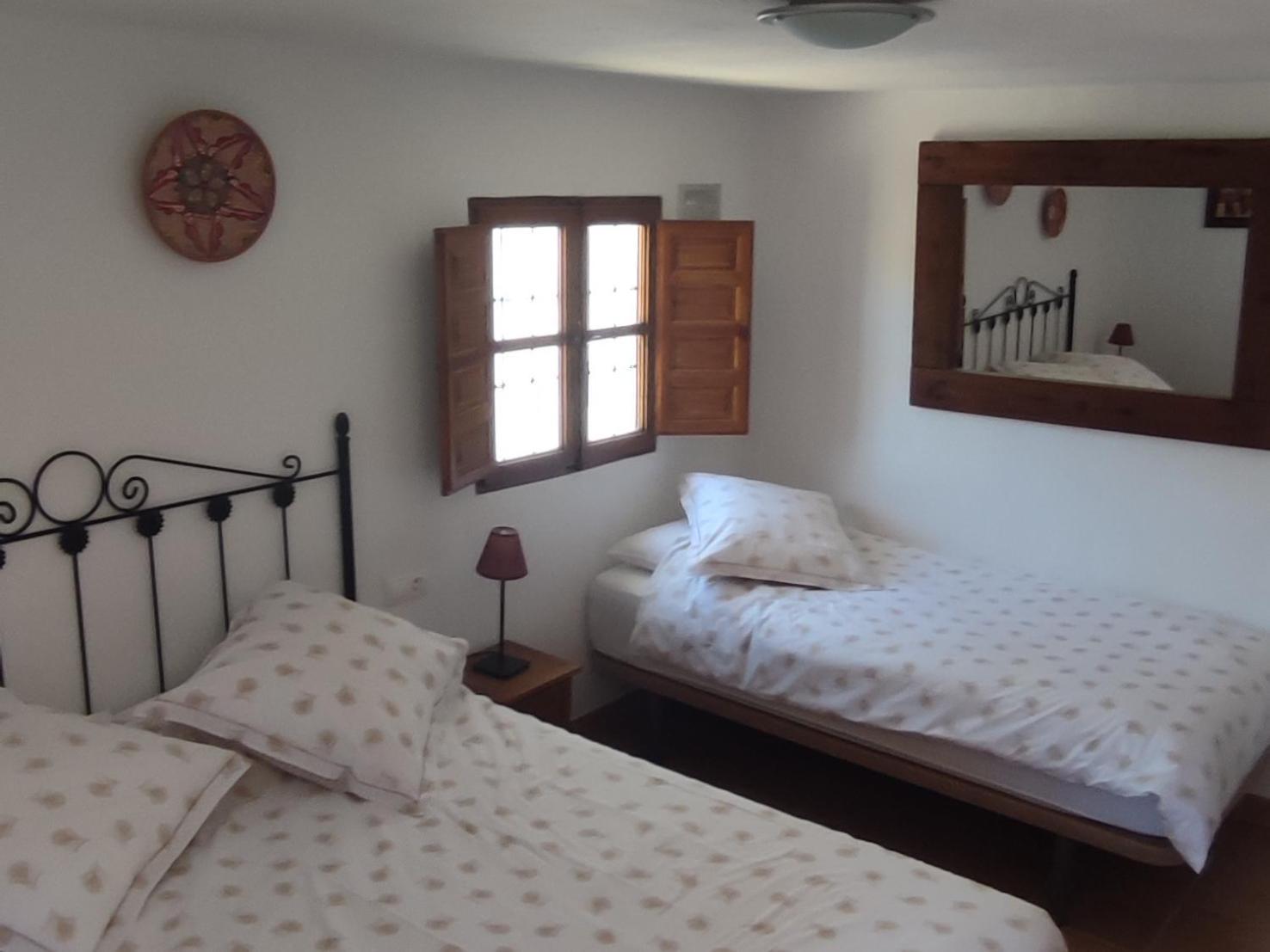 B&B Cortijo Loma Leon Cutar Екстериор снимка