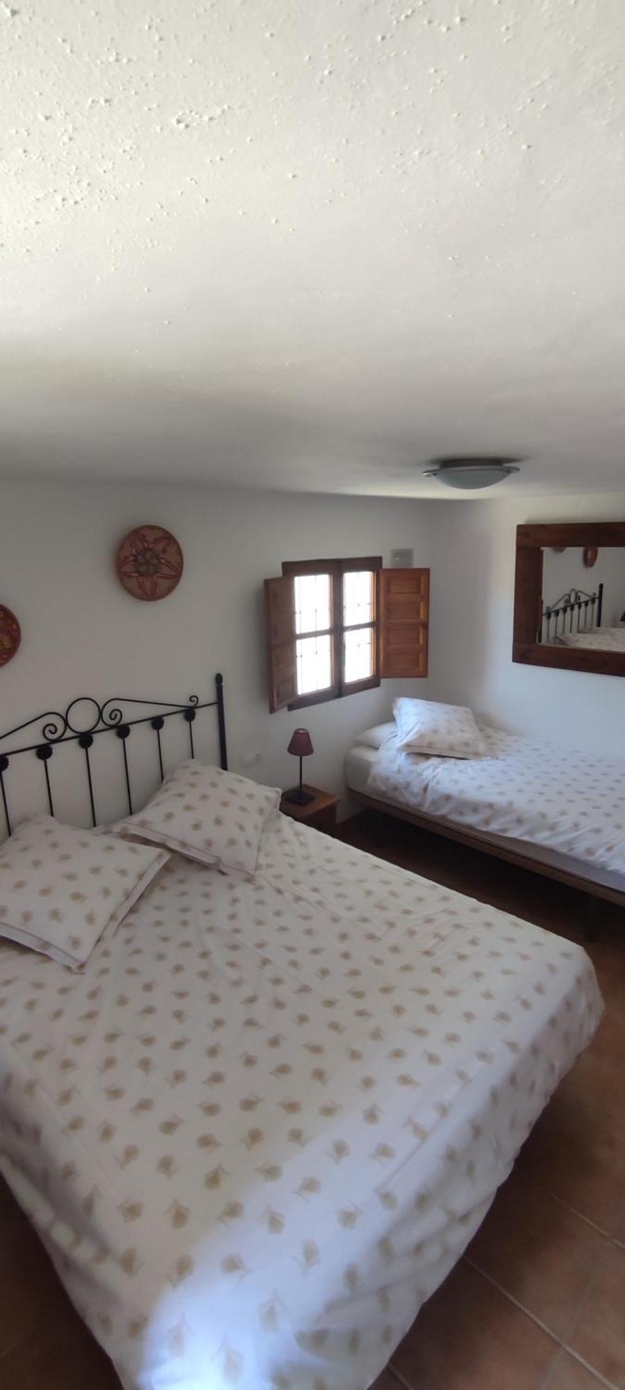 B&B Cortijo Loma Leon Cutar Екстериор снимка