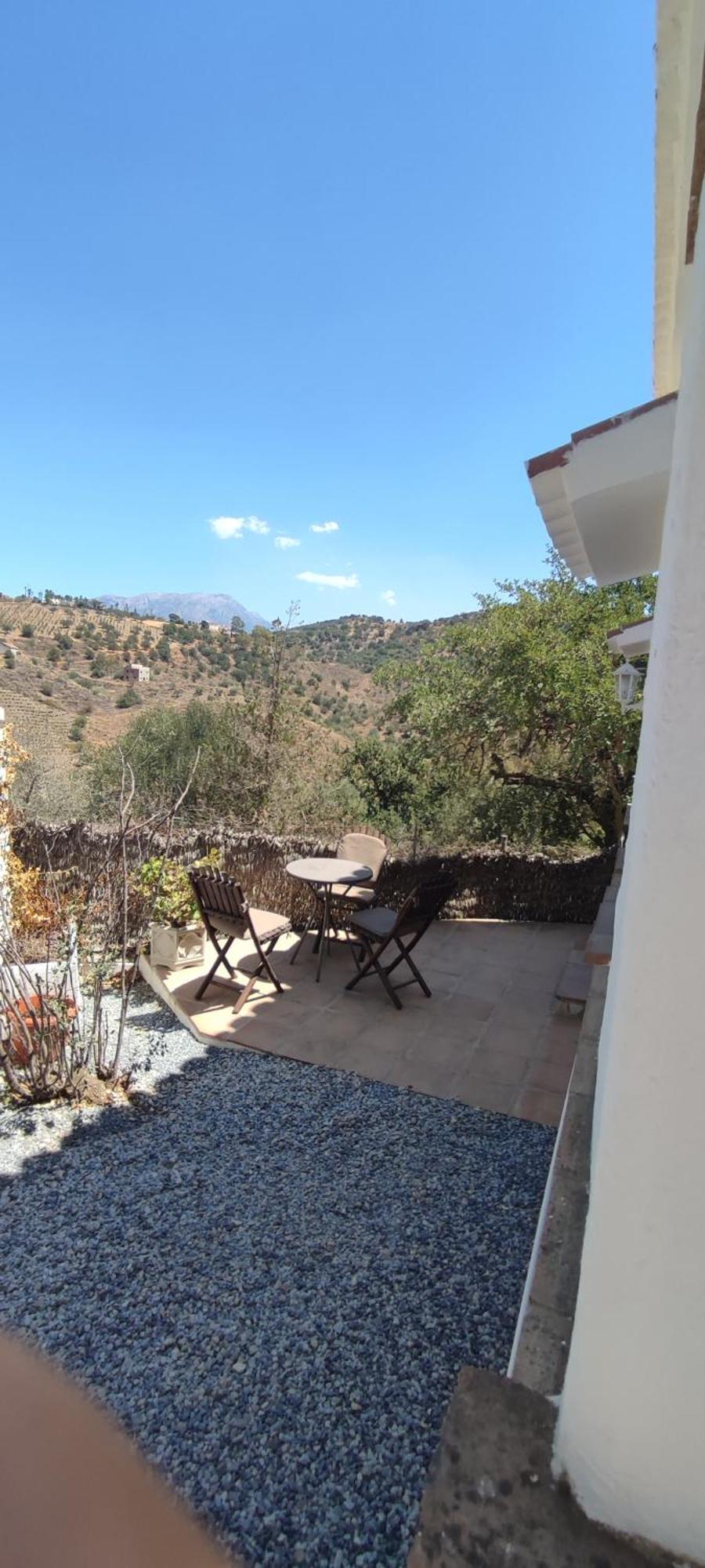 B&B Cortijo Loma Leon Cutar Екстериор снимка