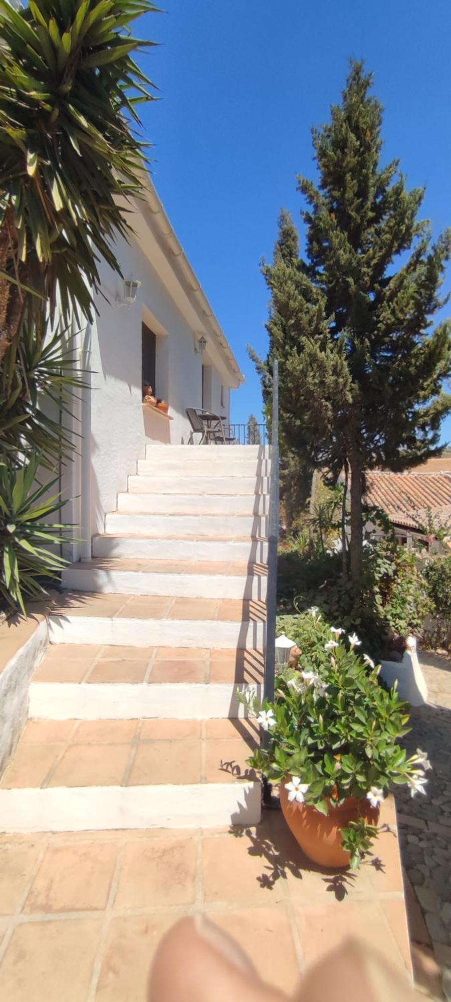 B&B Cortijo Loma Leon Cutar Екстериор снимка